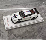 [TSM] 1:43 Ford 2025 Mustang GTD White Model Car Resin