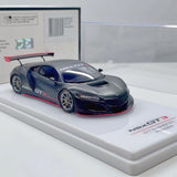 [TSM] 1:43 Honda 2017 NSX GT3 Black Model Car Resin