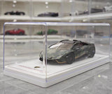 [TSM] 1:43 Lamborghini 2023 Huracan Sterrato All-Terrain Green Model Car Resin