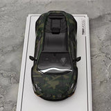 [TSM] 1:43 Lamborghini 2023 Huracan Sterrato All-Terrain Green Model Car Resin