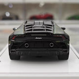 [TSM] 1:43 Lamborghini 2023 Huracan Sterrato All-Terrain Green Model Car Resin