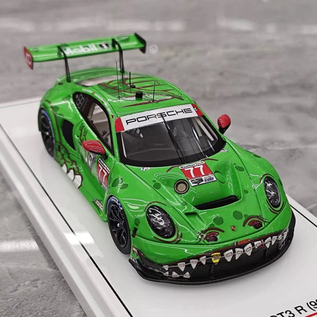 [TSM] 1:43 Porsche 2024 911 GT3 R 992 77 Model Car Resin