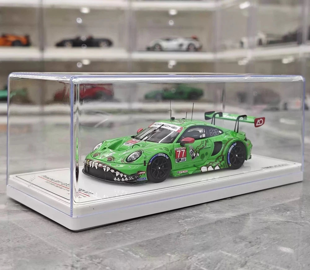[TSM] 1:43 Porsche 2024 911 GT3 R 992 77 Model Car Resin