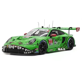 [TSM] 1:43 Porsche 2024 911 GT3 R 992 77 Model Car Resin