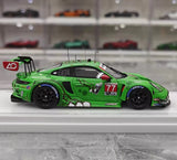 [TSM] 1:43 Porsche 2024 911 GT3 R 992 77 Model Car Resin