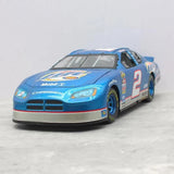 [Team Caliber] 1:24 Dodge 2006 Charger NASCAR #2 Miller Lite Blue Model Car Die-Cast