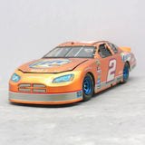 [Team Caliber] 1:24 Dodge 2006 Charger NASCAR #2 Miller Lite Gold Model Car Die-Cast