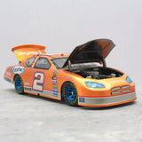 [Team Caliber] 1:24 Dodge 2006 Charger NASCAR #2 Miller Lite Gold Model Car Die-Cast