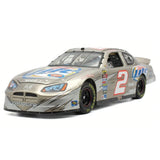 [Team Caliber] 1:24 Dodge 2006 Charger NASCAR #2 Miller Lite Silver Model Car Die-Cast