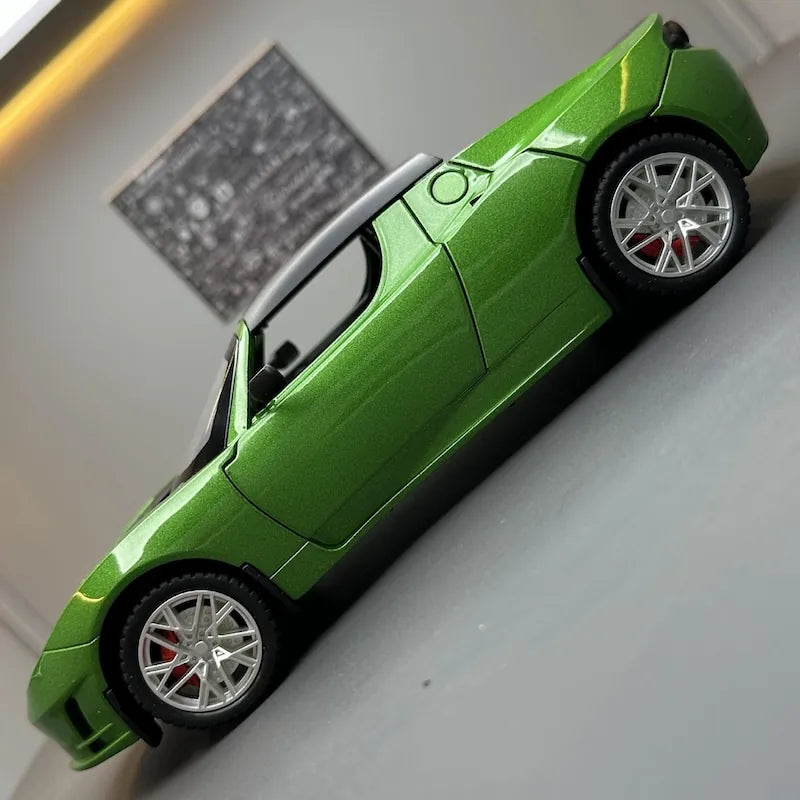 1:24 Tesla 2008 Roadster Die Cast Model Car