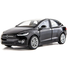 1:32 Tesla 2015 Model X Die Cast Model Car