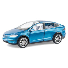 1:24 Tesla 2015 Model X Die Cast Model Car