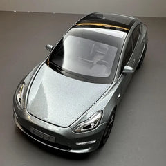 1:24 Tesla 2016 Model 3 Die Cast Model Car