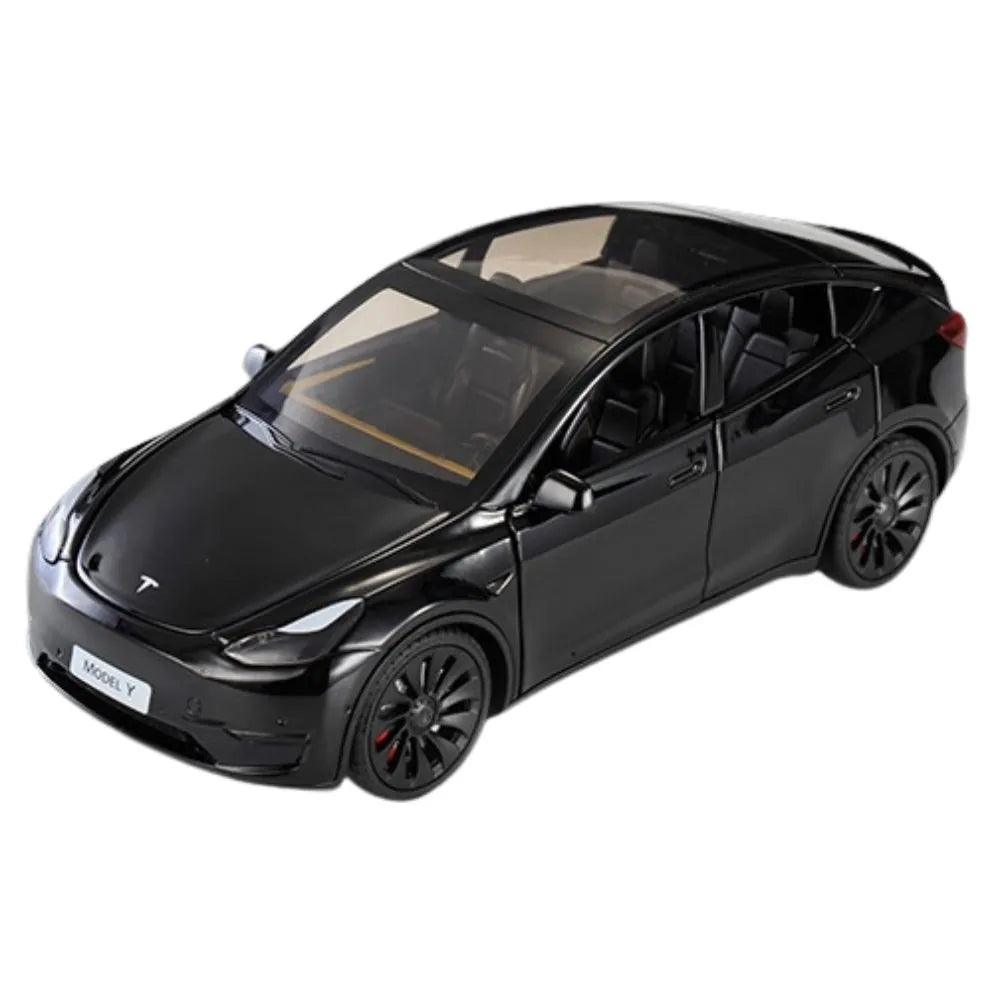1:24 Tesla 2019 Model Y Die Cast Model Car