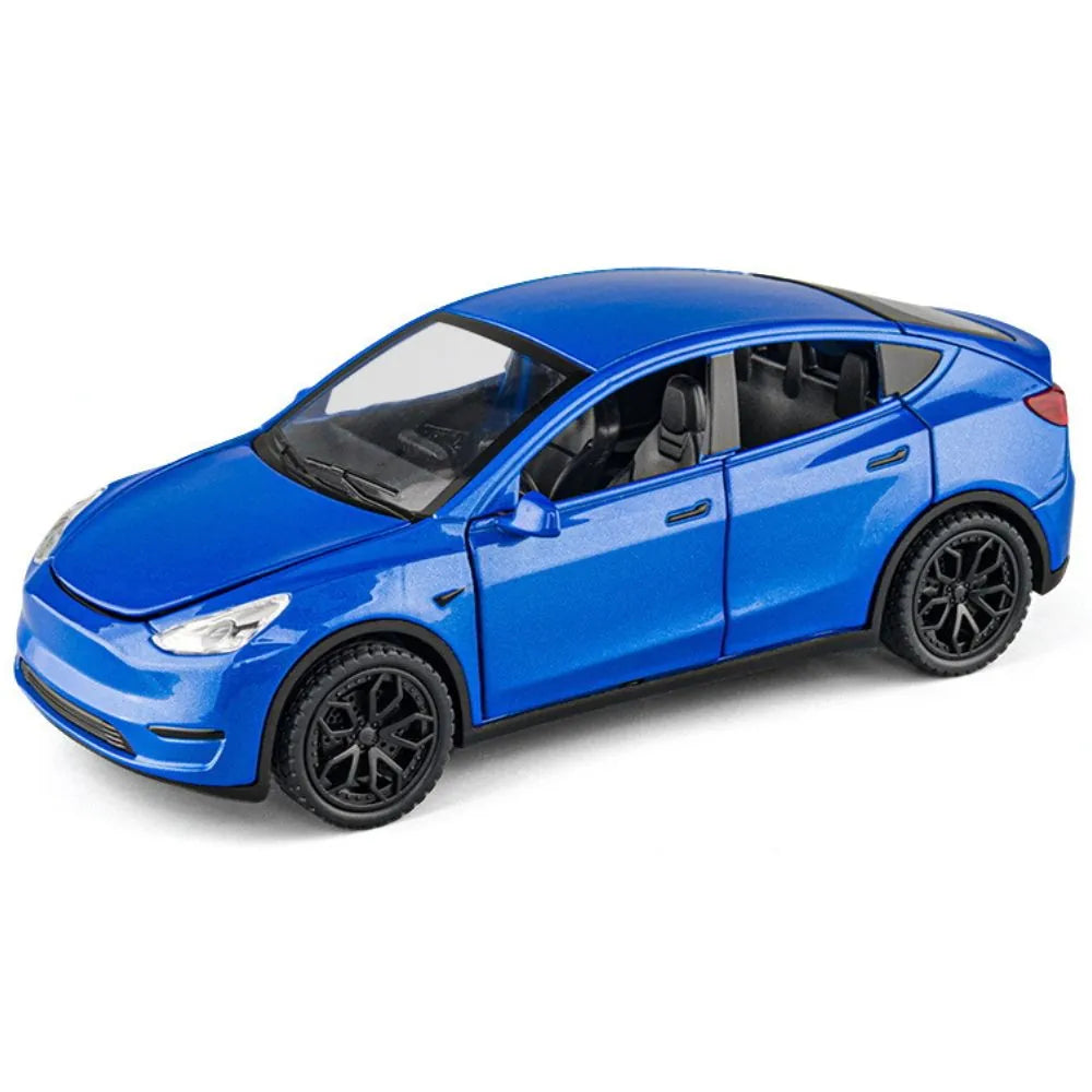 1:32 Tesla 2019 Model Y Die Cast Model Car