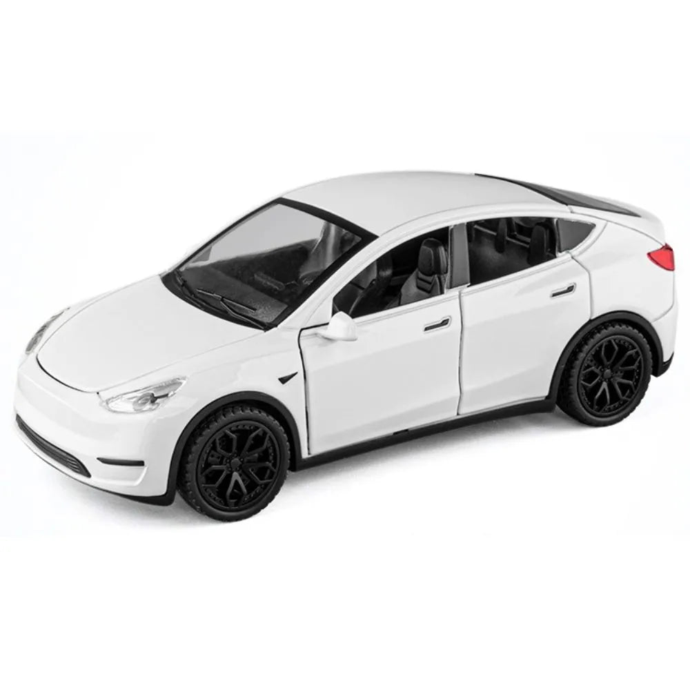 1:32 Tesla 2019 Model Y Die Cast Model Car
