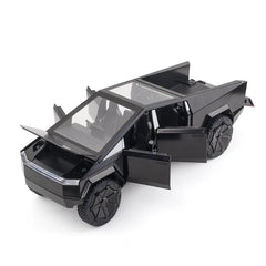 1:24 Tesla 2023 Cybertruck Die Cast Model Car