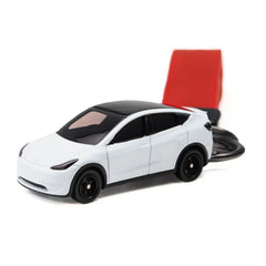 Tesla Model Y Keychains 1:64 Model Car Keychain