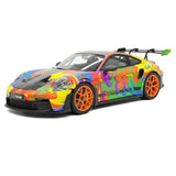 [Timothy Pierre] 1:18 Porsche 2024 911 992.1 GT3 RS WRAPSIGN Model Car Resin