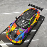 [Timothy Pierre] 1:18 Porsche 2024 911 992.1 GT3 RS WRAPSIGN Model Car Resin