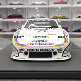 [Top Marques] 1:18 Porsche 1980 935 K3 Apple Model Car Resin