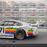 [Top Marques] 1:18 Porsche 1980 935 K3 Apple Model Car Resin