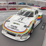 [Top Marques] 1:18 Porsche 1980 935 K3 Apple Model Car Resin