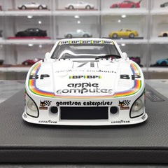 [Top Marques] 1:18 Porsche 1980 935 K3 Apple Model Car Resin
