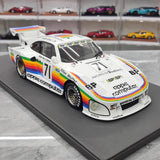 [Top Marques] 1:18 Porsche 1980 935 K3 Apple Model Car Resin