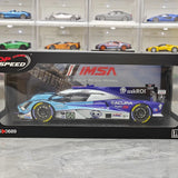 1:18 Acura 2025 ARX-06 #60 Meyer Shank Racing Sebring 12h model car by Top Speed - view 12