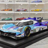 1:18 Acura 2025 ARX-06 #60 Meyer Shank Racing Sebring 12h model car by Top Speed - view 3