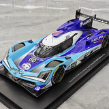 1:18 Acura 2025 ARX-06 #60 Meyer Shank Racing Sebring 12h model car by Top Speed - view 4