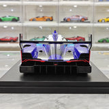 1:18 Acura 2025 ARX-06 #60 Meyer Shank Racing Sebring 12h model car by Top Speed - view 7