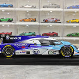 1:18 Acura 2025 ARX-06 #60 Meyer Shank Racing Sebring 12h model car by Top Speed - view 9