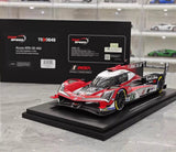 [Top Speed] 1:18 Acura 2025 ARX-06 93 Acura Meyer Shank Racing 2025 IMSA Sebring 12 Hrs Model Car Resin