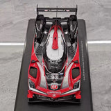 [Top Speed] 1:18 Acura 2025 ARX-06 93 Acura Meyer Shank Racing 2025 IMSA Sebring 12 Hrs Model Car Resin