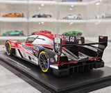 [Top Speed] 1:18 Acura 2025 ARX-06 93 Acura Meyer Shank Racing 2025 IMSA Sebring 12 Hrs Model Car Resin