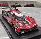 [Top Speed] 1:18 Acura 2025 ARX-06 93 Acura Meyer Shank Racing 2025 IMSA Sebring 12 Hrs Model Car Resin