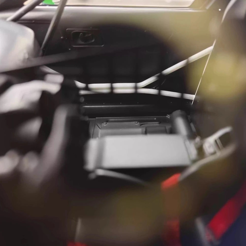 [Top Speed] 1:18 Aston Martin 2025 Vantage GT3 EVO 44 Magnus Racing IMSA Daytona 24 Hrs Model Car Resin