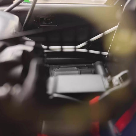 [Top Speed] 1:18 Aston Martin 2025 Vantage GT3 EVO 44 Magnus Racing IMSA Daytona 24 Hrs Model Car Resin