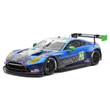 [Top Speed] 1:18 Aston Martin 2025 Vantage GT3 EVO 44 Magnus Racing IMSA Daytona 24 Hrs Model Car Resin