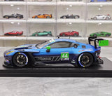 [Top Speed] 1:18 Aston Martin 2025 Vantage GT3 EVO 44 Magnus Racing IMSA Daytona 24 Hrs Model Car Resin