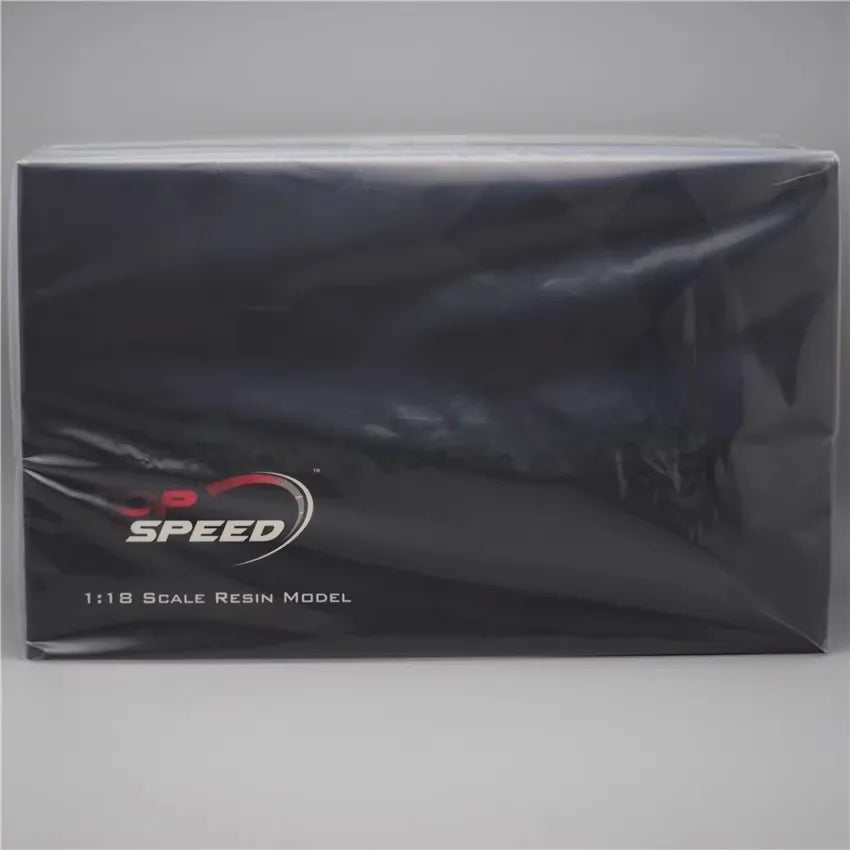 [Top Speed] 1:18 BMW 2022 M3 G80 AC Schnitzer Model Car Resin