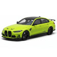 [Top Speed] 1:18 BMW 2022 M3 G80 AC Schnitzer Model Car Resin