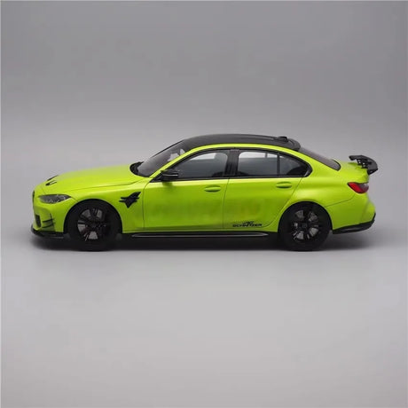 [Top Speed] 1:18 BMW 2022 M3 G80 AC Schnitzer Model Car Resin