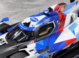 [Top Speed] 1:18 BMW 2023 M Hybrid V8 GTP IMSA Daytona 24 Hour Model Car Resin