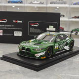 BMW 2025 M4 GT3 EVO Schubert Motorsport #11 1:18 DTM Zandvoort Sammlermodell von Top Speed – Ansicht 15