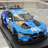 BMW 2025 M4 GT3 EVO #90 1:18 Sammlermodell aus Harz von Top Speed – siehe 10