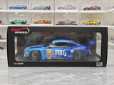 BMW 2025 M4 GT3 EVO #90 1:18 Sammlermodell aus Harz von Top Speed – siehe 14