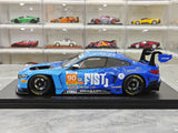BMW 2025 M4 GT3 EVO #90 1:18 Sammelmodell aus Harz von Top Speed – siehe 5